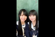 仲良しだけど、真反対…？遠藤さくらさんと賀喜遥香さんが、ちょっとだけ前回のリアルイベントの様子を教えてくれました