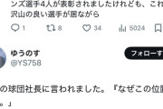 【悲報】チュニドラ、讀賣球団社長に煽り散らかされる