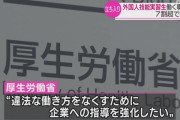 【悲報】日本での外国人検挙件数、あの国がTOPだった