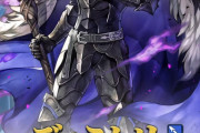 【FEH】闇堕ちディミトリの絵師は初だな