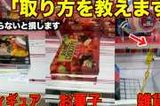 ゲーセンを知り尽くした店長がクレーンゲームをしたら対策会議が開かれた