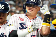 【朗報】ヤクルト村上宗隆、復帰後の初本塁打は特大の25号2ラン！