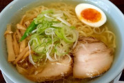 なんでラーメンにはチャーシューっていう固定観念に囚われてるんや？