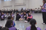 【乃木坂46】6期生 夏組オーディションCM、梅澤美波のこのシーンってどういう状況…？
