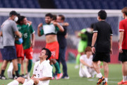 久保建英の目真っ赤「サッカーやってこんな悔しいことない」悔し涙止まらず