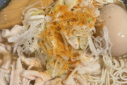 セブンの食材で、節制中でも罪悪感ゼロの激うまラーメンが爆誕！