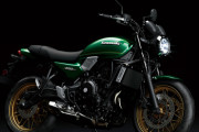 【バイク】カワサキがレトロスタイルの新型車「Z650RS」を発表　日本導入は2022年春ごろを予定
