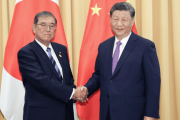 中国「対トランプ」で日本に接近　日中首脳会談　石破「非常にかみ合った」