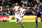 クロアチア代表モドリッチ「なぜ日本代表がドイツとスペインを倒すことができたか分かった」