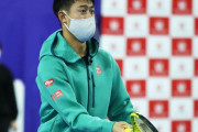 錦織圭、海外で活躍する日本人に大谷を挙げる「野球が詳しくないので、どれだけすごいか分からない」