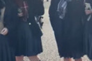 【画像】 JKの夏制服で最高なのは、やっぱ愛知淑徳高校のセーラー服やわ…