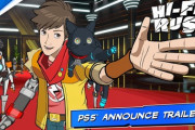PS5版「Hi-Fi RUSH」アナウンストレーラー到着！