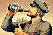 ドイツ人「ビールは常温で飲んだ方が美味しいよ」