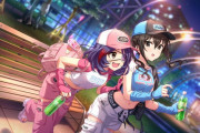 【デレステ】イベント「Hardcore Toyworld」タワーイベント開催中！報酬SR早坂美玲・SR砂塚あきら！