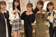 【悲報】AKB48福岡聖菜さん、えちえちボディが赤ちゃんを産みたいと咽び泣いている