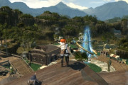 【FF14】最近のフィールドは遊び要素が少なすぎる？登山しないと行けないような”探索”する場所が欲しい！