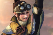 【MHW】同じ元気娘系のアイシャと受付嬢の違いとは【モンハンワールド】
