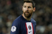 PSGに更なる痛手…エンバペに続きメッシもバイエルン戦欠場の可能性