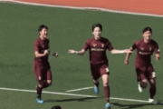 【GIF】韓国さん、高校サッカーでもいろいろ凄かったｗｗｗｗｗ