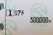 【競馬】月給全部だ！！！全部だぁぁぁぉぉ！！！！