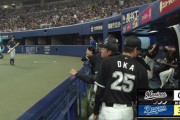 6月8日　中日３－０ロッテ　先発ボスが6回無失点と好投もまたも打線が援護できず…完封負けで3タテを喫する