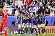 日本、アジア杯初戦でベトナムに4-2の逆転勝利！中村が6戦6発、南野が2ゴール！