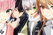 【悲報】人気VTuber「ゲーム部」が活動終了　Vtuber動画勢がガチで減ってしまう