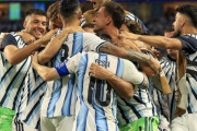 アルゼンチン代表、大健闘のカーボベルデに２度追い付かれるも延長戦の末に撃破！メッシは1G1Aの活躍（関連まとめ）
