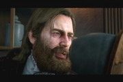 RDR2主人公さん、物語中盤に結核に感染しゴホゴホしてしまう