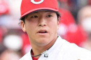 カープ黒原は心折れていない　左肩痛めリハビリ生活「中傷は気にしてない。自分の技術がない。反省して、もっとうまくならないと」