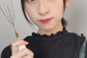 【日向坂46】金村美玖、りんごの皮を剥いたことなかった事が判明！！！