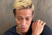 本田圭佑さん「日本代表の監督になってみたい」