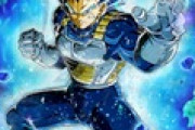 【ドラゴンボール】ドッカンバトルさん、ベジータが脱ぐだけの新機能追加