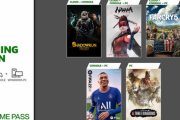 Xbox Game Pasw、6月後半分の追加が公開