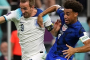 イングランド代表、アメリカと0-0ドロー…決勝トーナメント進出は決められず　カタールW杯B組（関連まとめ）