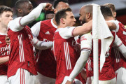 アーセナルがトッテナムとのダービー制す！…ウーデゴーアがプレミア初得点