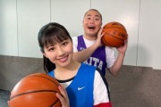 【速報】渡邉美穂『日テレバスケ部』加入ｷﾀ━━━━(ﾟ∀ﾟ)━━━━!!