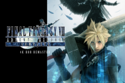 【FFAC】4Kリマスター化『FF7 アドベントチルドレン』9月15日に発売決定！