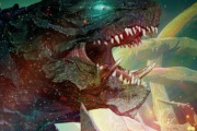 Netflixで配信している『GAMERA -Rebirth-』の地上波放送が決定！！4月よりNHK総合にて