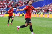 エジプト代表、イランと引き分け２位通過！イランは終盤逆転ゴールもオフサイドに　G組3位で決勝T進出に望み　北中米W杯第3節（関連まとめ）