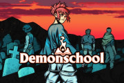 移動がアクションに直結する新感覚の戦略RPG『Demonschool』11/20本日リリース。仲間たちと力を合わせて魔物を討ち倒し、謎めいた島での学園生活を楽しもう