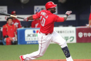 カープ「1番ピレラ」が開幕オーダーか　球団初の外国人開幕1番