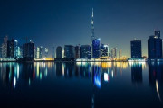 【画像】ドバイの街並み、異次元すぎてワロタｗｗｗｗｗｗｗｗｗｗ