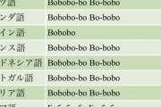 【衝撃】アニメ「ボボボーボ・ボーボボ」、英語版を英語のまま見てもなぜかオモシロイ