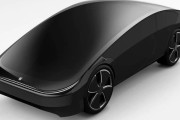 【画像あり】アップル社、奇抜なデザインの車を開発ｗｗｗｗｗｗｗｗｗｗｗｗｗ