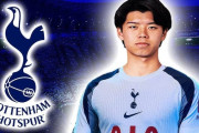 海外の反応：20歳の日本代表DF高井幸大がトッテナム移籍へ！プレー集を見たファンが絶賛「驚異的なポテンシャルの持ち主」「デ・リフトを彷彿とさせる」