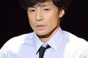 【悲報】東山紀之、戦力外通告