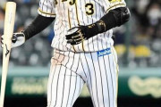 【阪神】大山＆梅野が能見の登場曲で打席に　今季限りでの退団の先輩を惜別