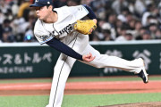 【西武】30歳右腕・黒木優太と俊足スイッチヒッター仲田慶介の支配下登録内定　開幕１軍も決定的