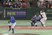 巨人・長野、勝ち越しホームランｗｗｗｗｗｗｗｗｗｗｗｗｗｗｗ